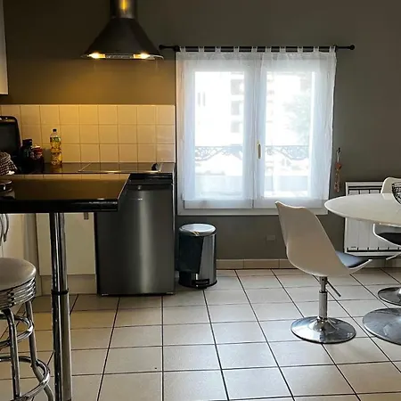 Le 24 Clemenceau Appartement Châtellerault