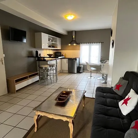 Apartment Le 24 Clemenceau Chatellerault