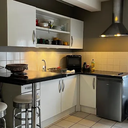 Le 24 Clemenceau Apartment *