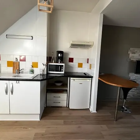 Apartment Le 24 Clemenceau