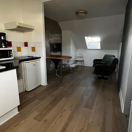 Apartment Le 24 Clemenceau