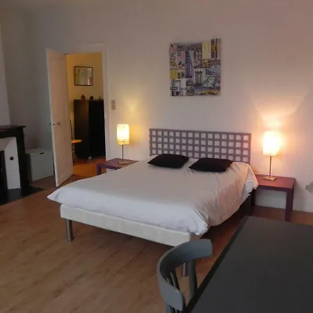 Le 24 Clemenceau Apartment *