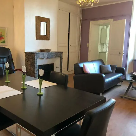 Le 24 Clemenceau Appartement *